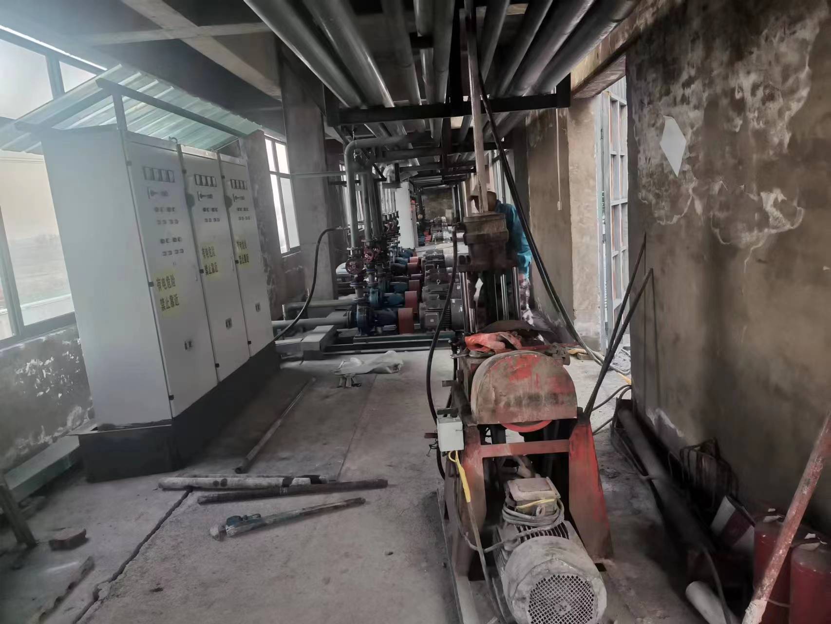 恩平房屋地基沉降注浆